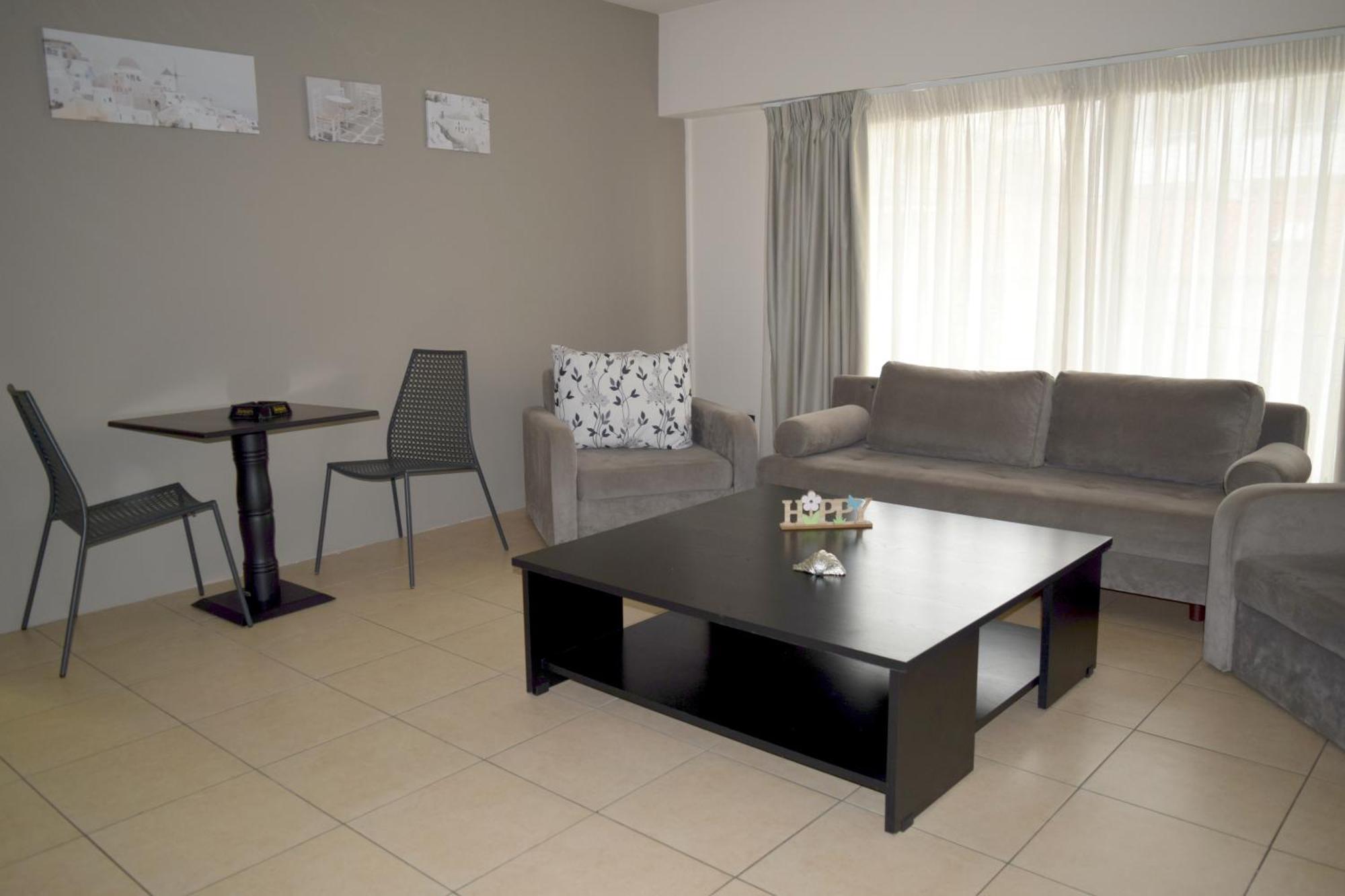 Athenian Central Apartments Exterior foto