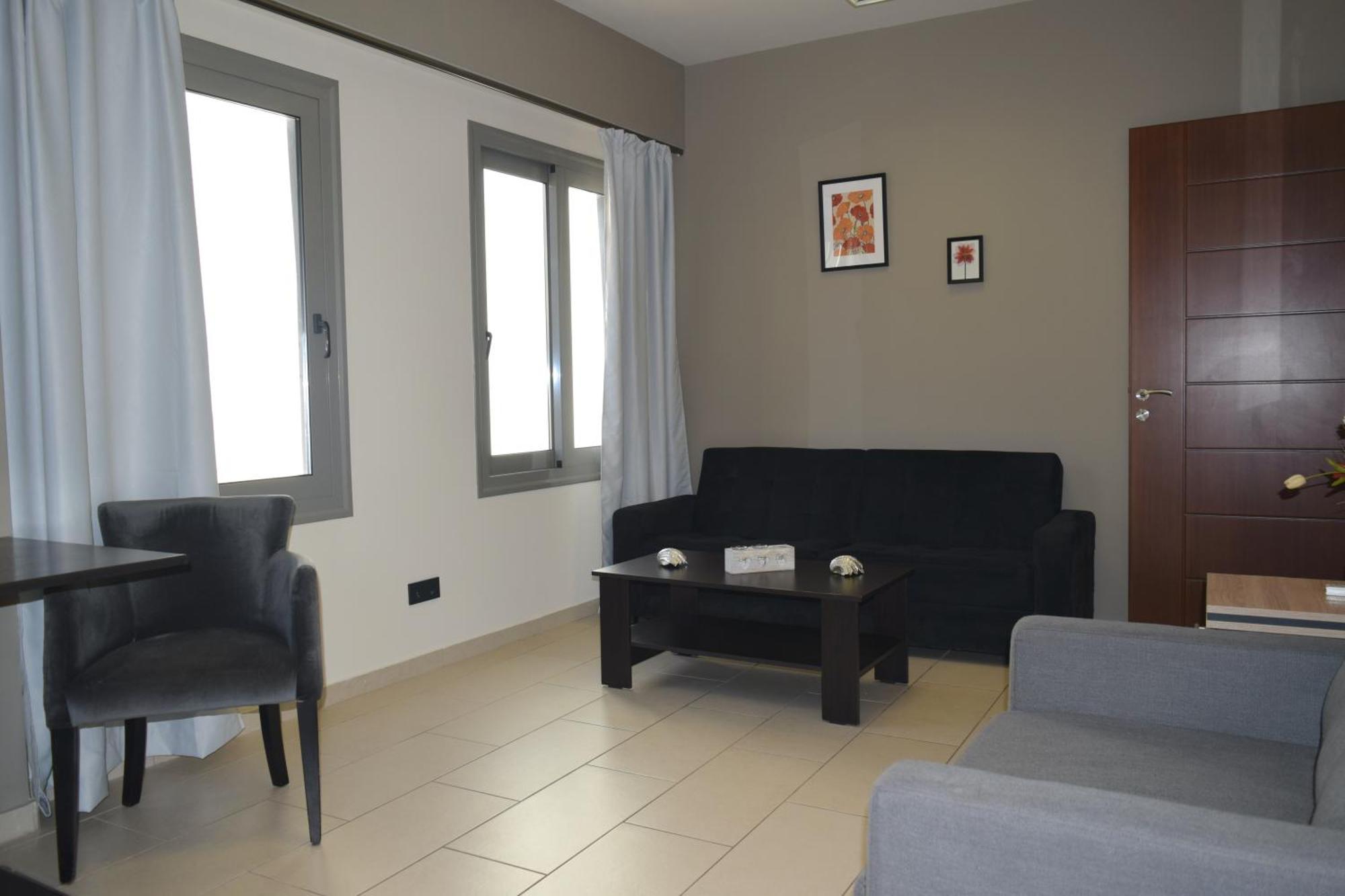 Athenian Central Apartments Exterior foto
